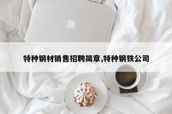 特种钢材销售招聘简章,特种钢铁公司