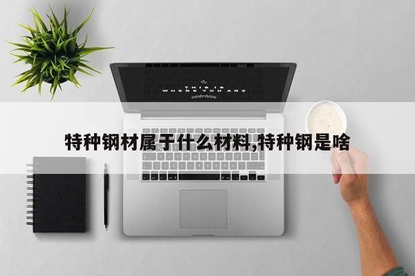 特种钢材属于什么材料,特种钢是啥